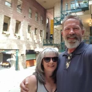 Meet your Posher, Teri